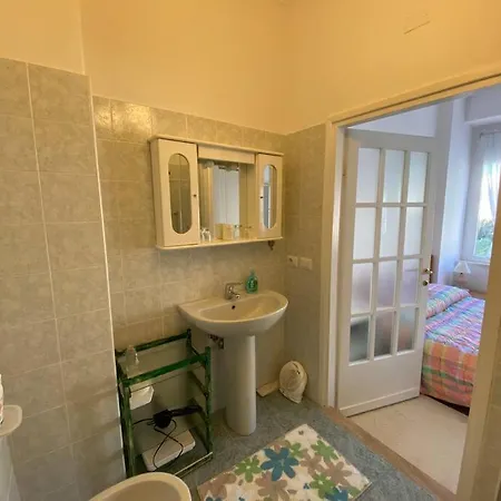 Casa Lussi Di Citta Daire Sassari