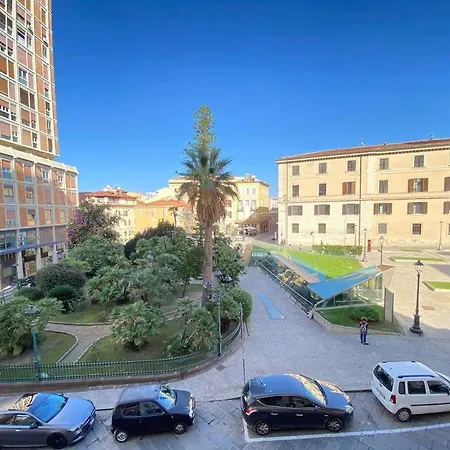 Casa Lussi Di Citta Sassari